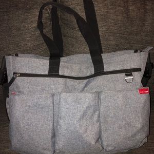 Skip Hop Diaper Bag